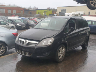 Opel Zafira B [рестайлинг] 2010г. 1.8 л., A 18 XER - фото №2