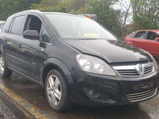 Opel Zafira B [рестайлинг] 2010г. 1.8 л., A 18 XER - фото №3