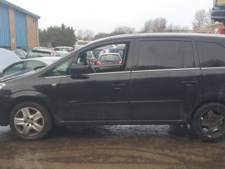 Opel Zafira B [рестайлинг] 2010г. 1.8 л., A 18 XER - фото №4
