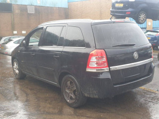 Opel Zafira B [рестайлинг] 2010г. 1.8 л., A 18 XER - фото №6