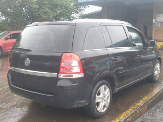 Opel Zafira B [рестайлинг] 2010г. 1.8 л., A 18 XER - фото №7
