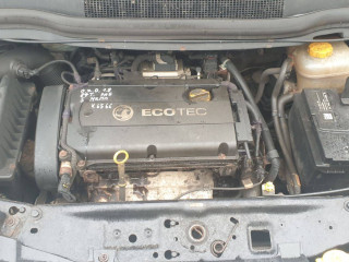 Opel Zafira B [рестайлинг] 2010г. 1.8 л., A 18 XER - фото №10