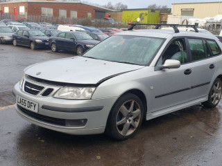 Saab 9-3 2 поколение 2006г. 1.9 л., Z19DTH - фото №2