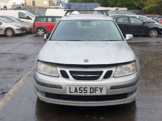 Saab 9-3 2 поколение 2006г. 1.9 л., Z19DTH - фото №3