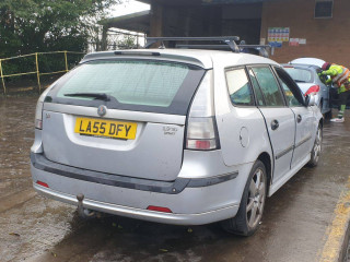 Saab 9-3 2 поколение 2006г. 1.9 л., Z19DTH - фото №7