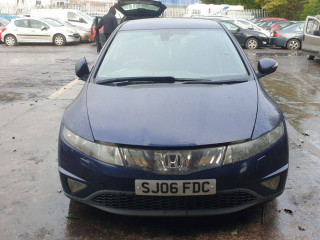Honda Civic 8 поколение 2006г. 2.2 л., N22A2 - фото №3