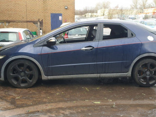 Honda Civic 8 поколение 2006г. 2.2 л., N22A2 - фото №5