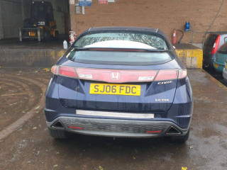 Honda Civic 8 поколение 2006г. 2.2 л., N22A2 - фото №7