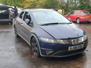 Honda Civic 8 поколение 2006г. 2.2 л., N22A2 - фото №8