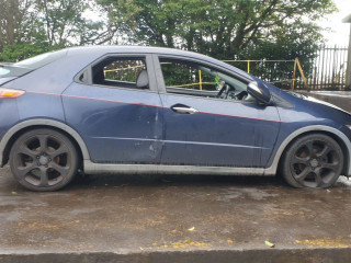 Honda Civic 8 поколение 2006г. 2.2 л., N22A2 - фото №9