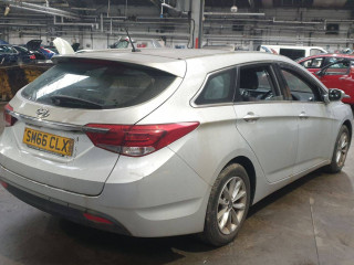 Hyundai i40 1 поколение [рестайлинг] 2016г. 1.7 л., D4FD - фото №9