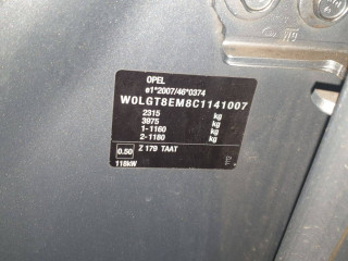 Opel Insignia A 2012г. 2.0 л., A 20 DTH - фото №11