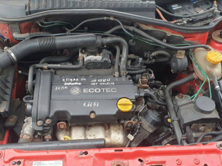 Opel Tigra B 2006г. 1.4 л., Z 14 XEP - фото №10