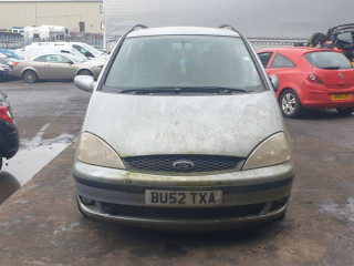 Ford Galaxy 1 поколение [рестайлинг] 2002г. 1.9 л., AUY - фото №1