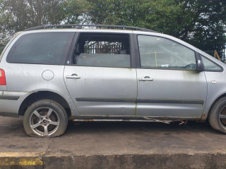 Ford Galaxy 1 поколение [рестайлинг] 2002г. 1.9 л., AUY - фото №5