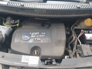 Ford Galaxy 1 поколение [рестайлинг] 2002г. 1.9 л., AUY - фото №10