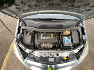 Opel Zafira B [рестайлинг] 2009г. 1.6 л., Z 16 XER - фото №10