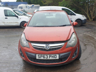 Opel Corsa D [рестайлинг] 2013г. 1.2 л., A 12 XER - фото №1