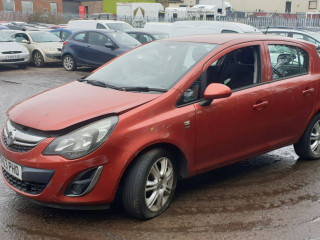 Opel Corsa D [рестайлинг] 2013г. 1.2 л., A 12 XER - фото №2