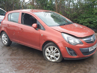 Opel Corsa D [рестайлинг] 2013г. 1.2 л., A 12 XER - фото №3