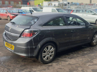 Opel Astra GTC H [рестайлинг] 2009г. 1.6 л., Z 16 XER - фото №7