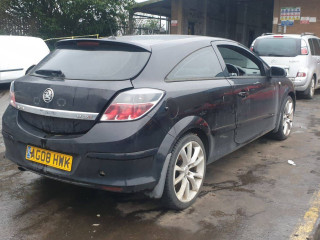 Opel Astra GTC H [рестайлинг] 2008г. 1.9 л., Z19DTH - фото №7