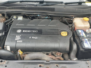 Opel Astra GTC H [рестайлинг] 2008г. 1.9 л., Z19DTH - фото №10