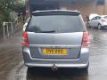 Opel Zafira B [рестайлинг] 2011г. 1.7 л., A 17 DTR - фото №5
