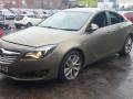 Opel Insignia A [рестайлинг] 2013г. 2.0 л., A 20 DTH - фото №4