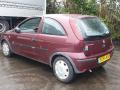 Opel Corsa C [рестайлинг] 2004г. 1.0 л., Z 10 XEP - фото №6