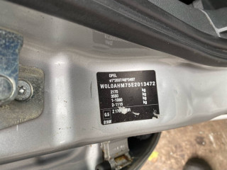 Opel Zafira B [рестайлинг] 2013г. 1.7 л., A 17 DTJ - фото №5