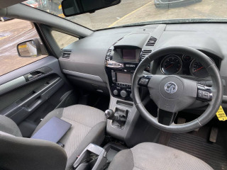 Opel Zafira B [рестайлинг] 2013г. 1.7 л., A 17 DTJ - фото №6