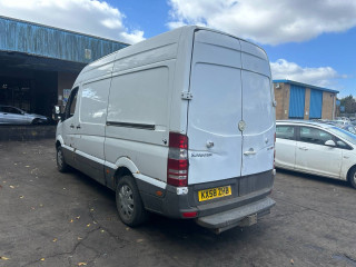 Mercedes-Benz Sprinter W906 2008г. 2.1 л., OM 646.985 - фото №6