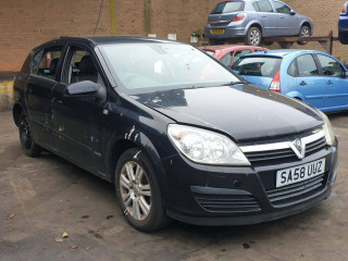 Opel Astra Family/H [рестайлинг] 2008г. 1.8 л., Z 18 XER - фото №3