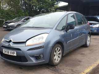 Citroen C4 Picasso 1 поколение 2008г. 1.6 л., 9HZ (DV6TED4) - фото №2