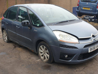 Citroen C4 Picasso 1 поколение 2008г. 1.6 л., 9HZ (DV6TED4) - фото №3