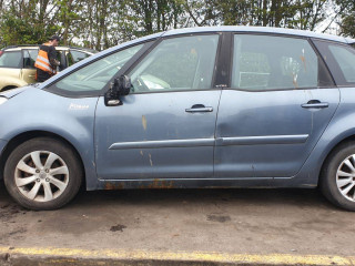 Citroen C4 Picasso 1 поколение 2008г. 1.6 л., 9HZ (DV6TED4) - фото №4