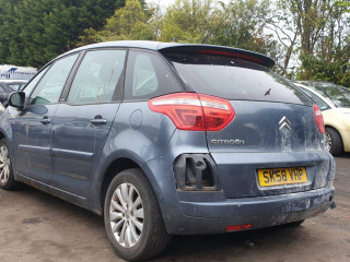 Citroen C4 Picasso 1 поколение 2008г. 1.6 л., 9HZ (DV6TED4) - фото №6