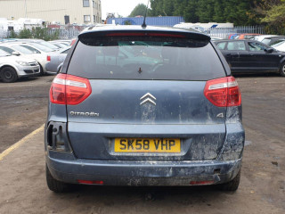 Citroen C4 Picasso 1 поколение 2008г. 1.6 л., 9HZ (DV6TED4) - фото №8