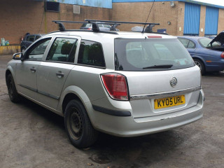 Opel Astra H 2005г. 1.7 л., Z 17 DTL - фото №6