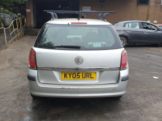 Opel Astra H 2005г. 1.7 л., Z 17 DTL - фото №8