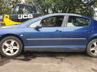 Peugeot 407 1 поколение 2005г. 2.0 л., RHR (DW10BTED4) - фото №4