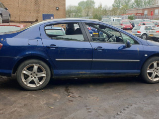 Peugeot 407 1 поколение 2005г. 2.0 л., RHR (DW10BTED4) - фото №5