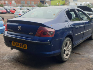 Peugeot 407 1 поколение 2005г. 2.0 л., RHR (DW10BTED4) - фото №7