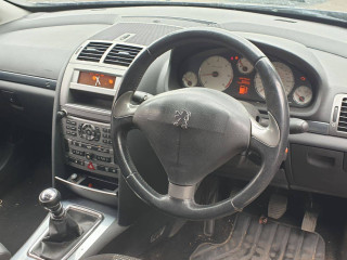 Peugeot 407 1 поколение 2005г. 2.0 л., RHR (DW10BTED4) - фото №9
