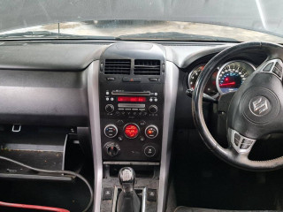 Suzuki Grand Vitara 2 поколение [рестайлинг] 2012г. 1.9 л. - фото №9