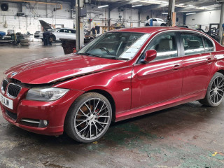 BMW 3 E90/E91 [рестайлинг] 2011г. 2.0 л., N43 B20 A - фото №2