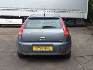 Citroen C4 1 поколение 2008г. 1.6 л., 9HY (DV6TED4) - фото №6