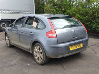 Citroen C4 1 поколение 2008г. 1.6 л., 9HY (DV6TED4) - фото №10