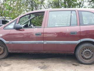 Opel Zafira A [рестайлинг] 2003г. 1.8 л., Z 18 XE - фото №2